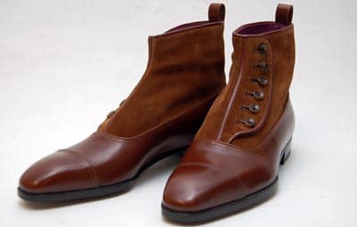 Dress shoes.