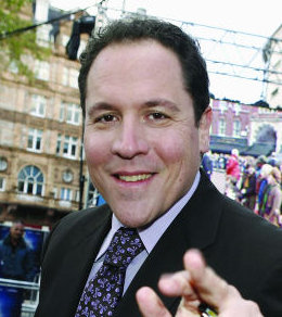 Jon Favreau portrait.