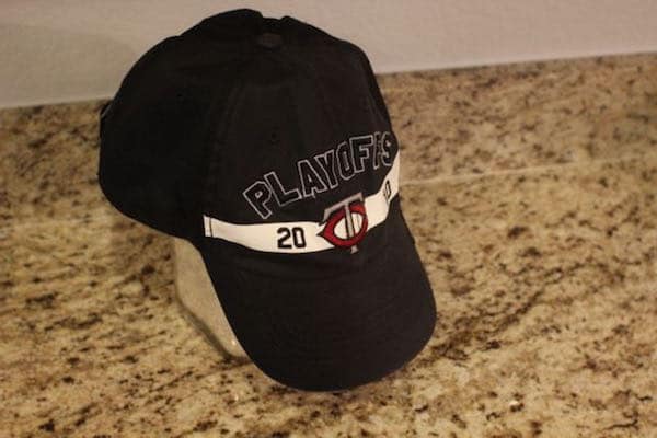 Hat drying.