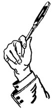 mp3 Mumblety-peg game throw diagram illustration.