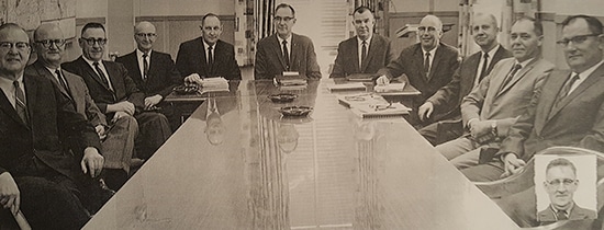 Vintage Regional Forester of Southwestern Region.
