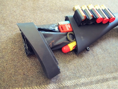 Survival shotgun modified zombie apocalypse kit in stock.