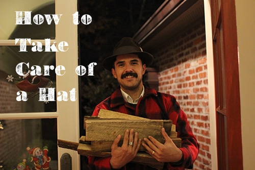 A comprehensive guide on the proper care and maintenance of your beloved hat.