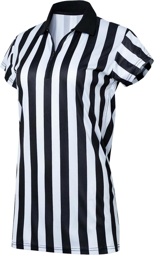 Murray Sporting Goods Women's Collared Referee Shirt