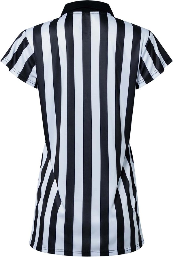 Murray Sporting Goods Women's Collared Referee Shirt - Image 5