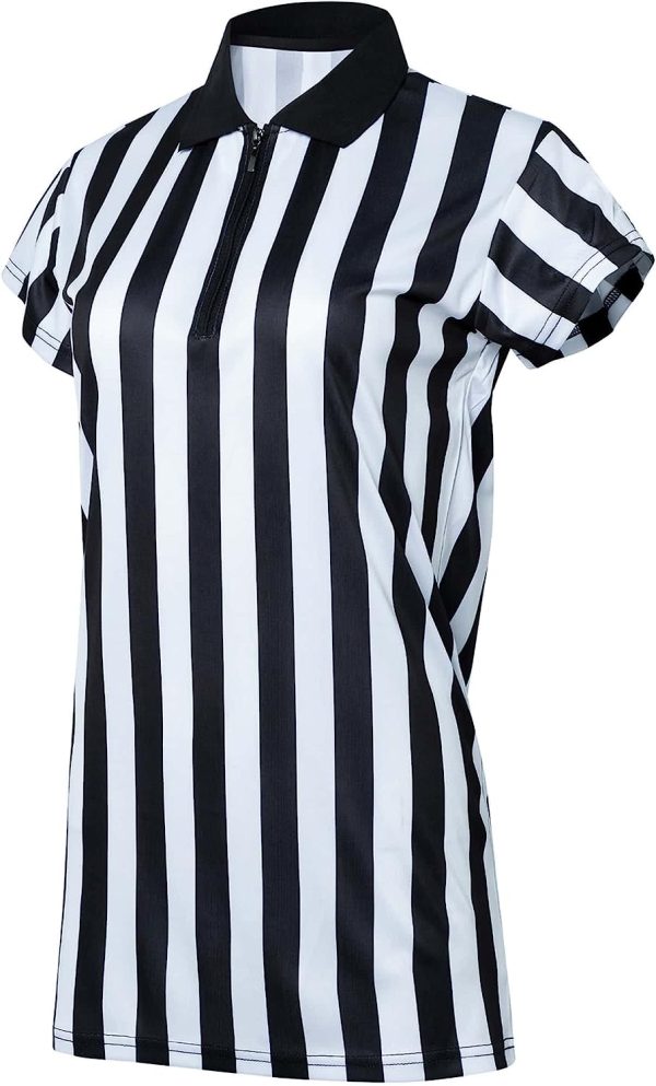 Murray Sporting Goods Women's Collared Referee Shirt - Image 4