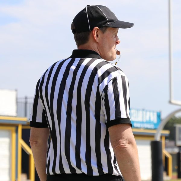 Murray Sporting Goods Men's Referee Shirt Collared Bundle Kit - Image 3