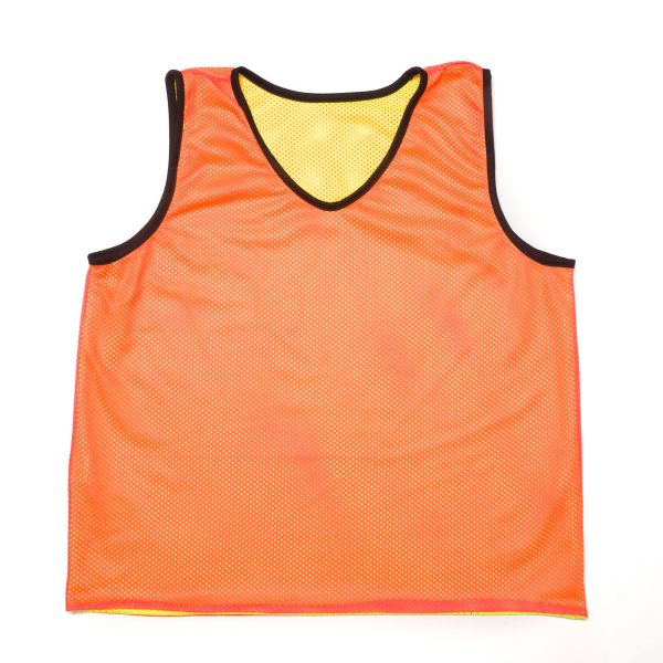 Murray Sporting Goods Nylon Mesh Scrimmage Practice Pinnies- Set of 12 - Image 13