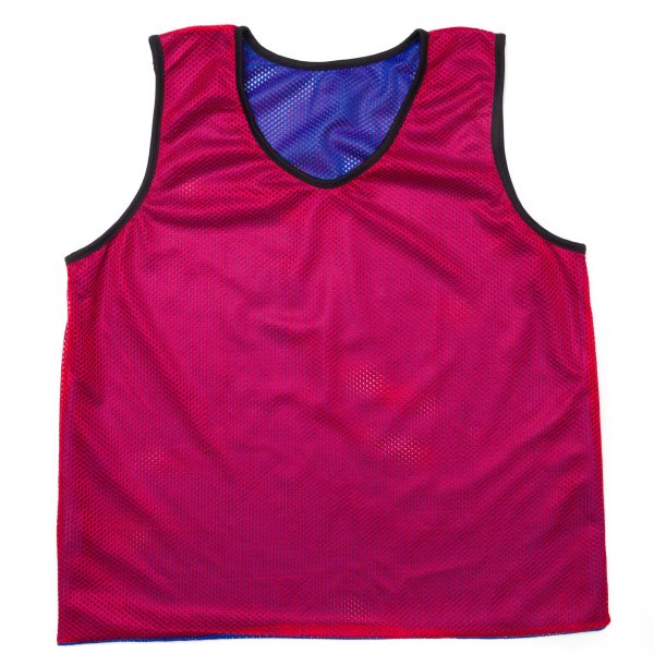 Murray Sporting Goods Nylon Mesh Scrimmage Practice Pinnies- Set of 12 - Image 11