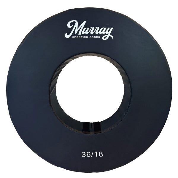 Murray Sporting Goods Football Tackle Wheel (36-Inch)